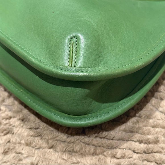 RARE Vintage Coach Ergo 9027 Mini Satchel - Picture 3 of 10